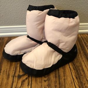 Bloch Adult warm-up boots